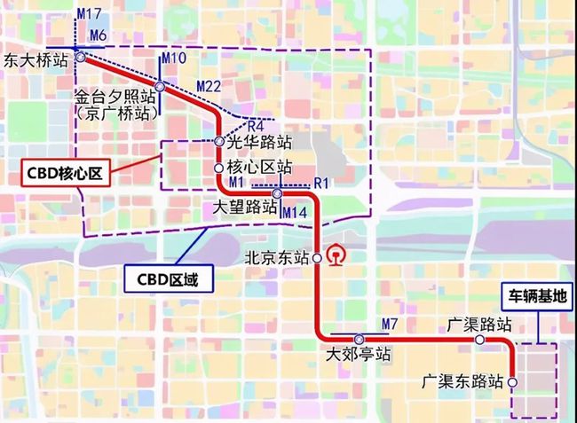 北京地铁28号线最新线路图揭秘，城市新动脉蓝图探索